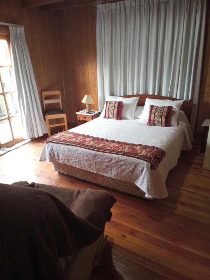 Omi Kika B&B Вилярика Екстериор снимка