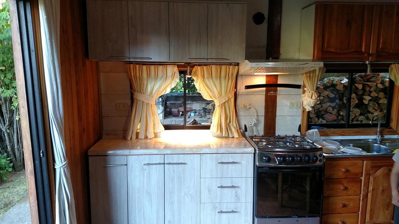 Omi Kika B&B Вилярика Екстериор снимка